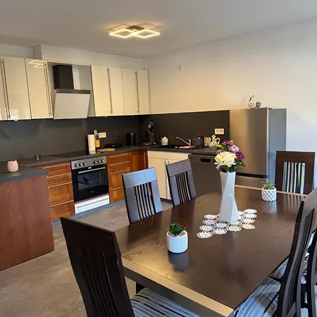 Adiferienwohnung1 * Gerolstein