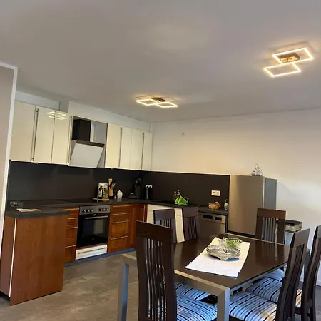 Adiferienwohnung1 * غيرولشتاين