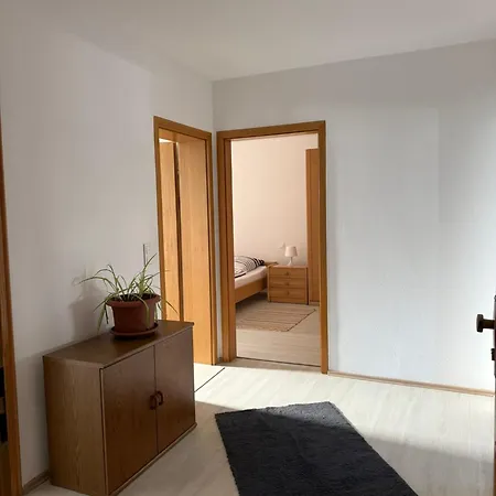 Apartamento Adiferienwohnung1 Gerolstein