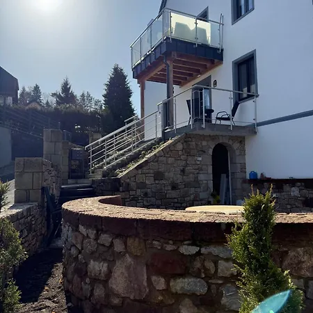 Adiferienwohnung1 Apartamento Gerolstein