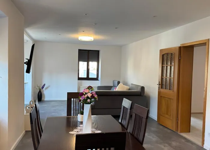 Apartamento Adiferienwohnung1 *