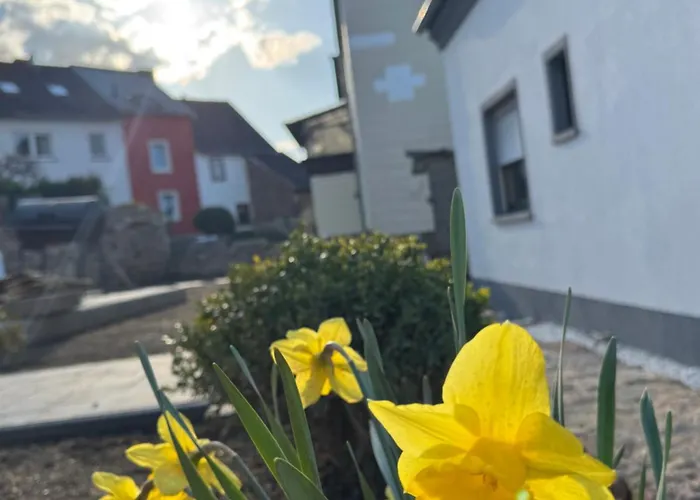 Apartamento Adiferienwohnung1