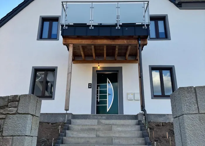 Adiferienwohnung1 Apartamento *