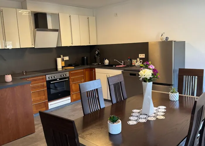 Adiferienwohnung1 * Gerolstein