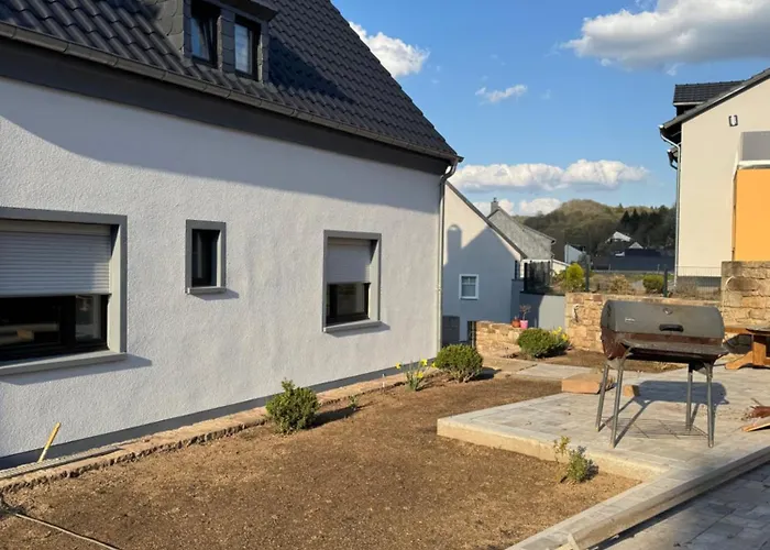 Adiferienwohnung1 Apartamento *