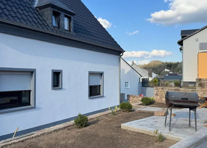 Adiferienwohnung1 * Gerolstein