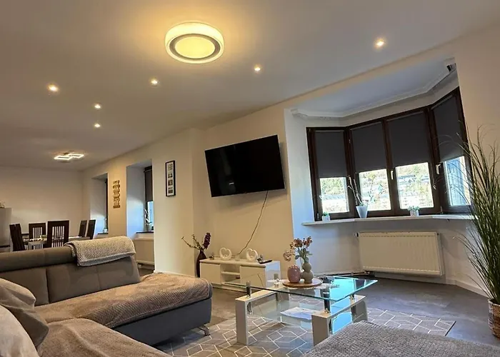 Adiferienwohnung1 Apartamento Gerolstein