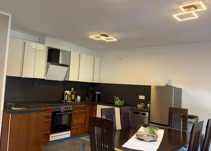 Adiferienwohnung1 * Gerolstein