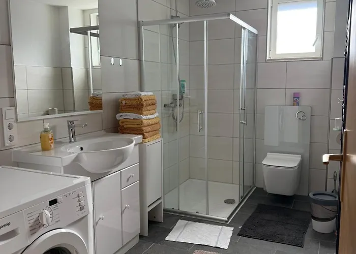 Adiferienwohnung1 Apartamento Gerolstein