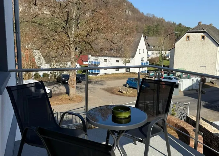 Apartamento Adiferienwohnung1