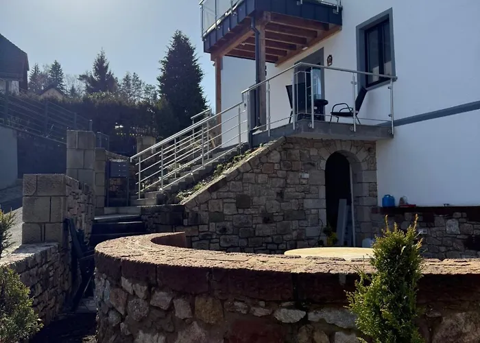 Adiferienwohnung1 Apartamento Gerolstein