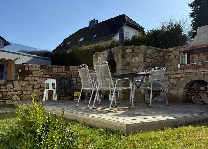 Adiferienwohnung1 Apartamento *